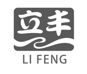 LI FENG logo