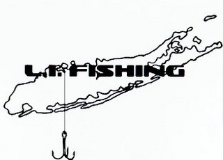 L.I. FISHING logo