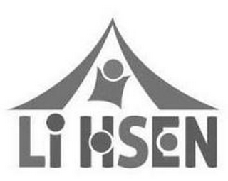 LI HSEN logo
