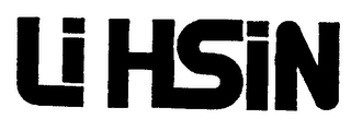 LI HSIN logo