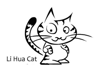 LI HUA CAT logo