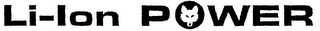 LI-ION POWER logo