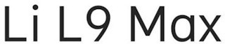 LI L9 MAX logo
