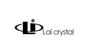 LI LAI CRYSTAL logo