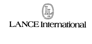 LI LANCE INTERNATIONAL logo