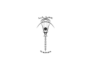L.I. LAX CAMPS logo