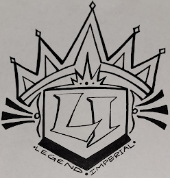 LI LEGEND IMPERIAL logo