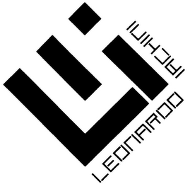 LI LEONARDO IACHINI logo