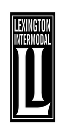 LI LEXINGTON INTERMODAL logo