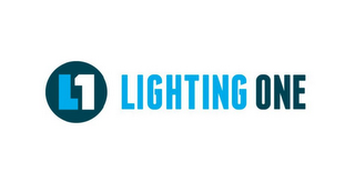 LI LIGHTING ONE logo