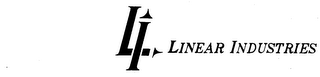 LI LINEAR INDUSTRIES logo