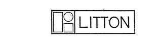 LI LITTON logo