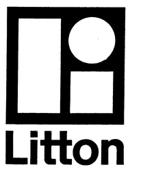 LI LITTON logo