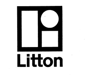LI LITTON logo