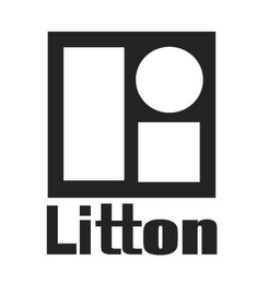 LI LITTON logo