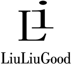 LI LIULIUGOOD logo