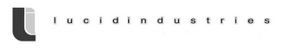 LI LUCIDINDUSTRIES logo