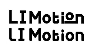 LI MOTION LI MOTION logo