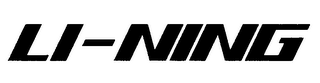 LI-NING logo