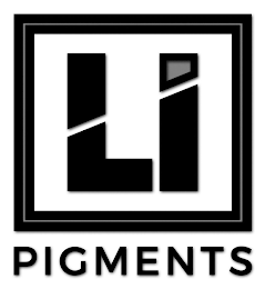 LI PIGMENTS logo
