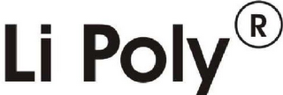 LI POLY logo