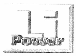 LI POWER logo