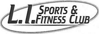 L.I. SPORTS & FITNESS CLUB logo