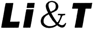 LI & T logo