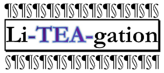 LI-TEA-GATION logo