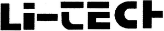 LI-TECH logo