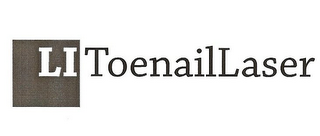 LI TOENAILLASER logo
