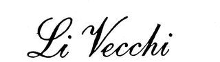 LI VECCHI logo