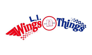 LI WINGS -N- THINGS logo