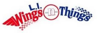 LI WINGS N THINGS logo