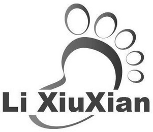 LI XIU XIAN logo
