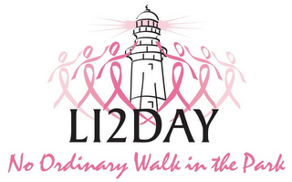 LI2DAY NO ORDINARY WALK IN THE PARK logo