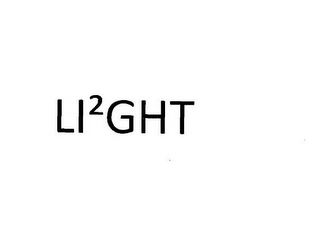LI2GHT logo