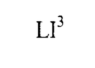 LI3 logo