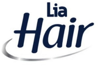 LIA HAIR logo