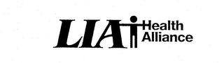 LIA HEALTH ALLIANCE logo