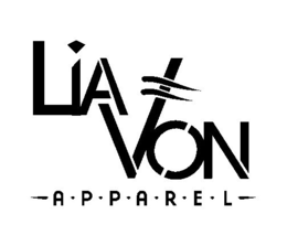 LIA VON -A·P·P·A·R·E·L- logo