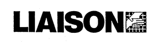 LIAISON logo