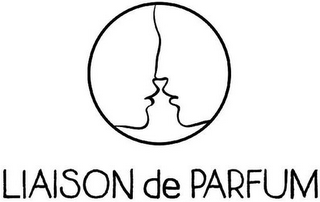 LIAISON DE PARFUM logo