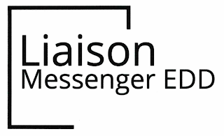 LIAISON MESSENGER EDD logo