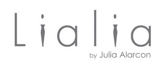 LIALIA BY JULIA ALARCON logo