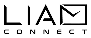 LIAM CONNECT logo