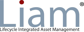 LIAM LIFECYCLE INTEGRATED ASSET MANAGEMENT logo