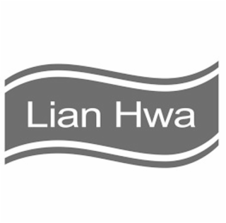 LIAN HWA logo