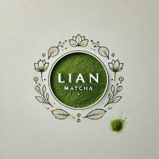 LIAN MATCHA logo