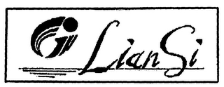 LIAN SI logo
